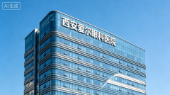 科技引领，公益先行，西安爱尔古城眼科医院用专业诠释 “光明” 的力量